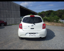 Nissan March 2022