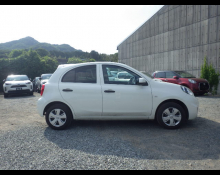 Nissan March 2022