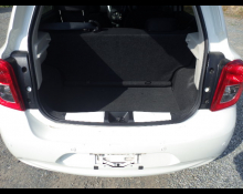 Nissan March 2022