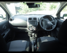 Nissan March 2022