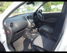 Nissan March 2022