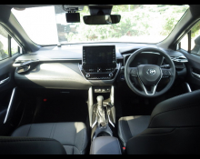 Toyota Corolla Cross 2023