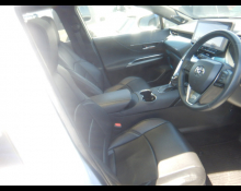 Toyota Harrier Hybrid 2024