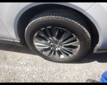 Toyota Harrier Hybrid 2024