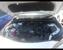 Toyota Harrier Hybrid 2024
