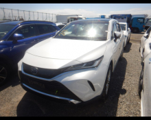 Toyota Harrier Hybrid 2024
