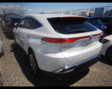 Toyota Harrier Hybrid 2024