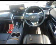 Toyota Harrier Hybrid 2024