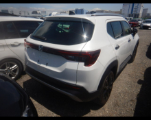 Honda WR-V 2026