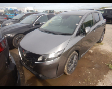 Nissan Note 2023