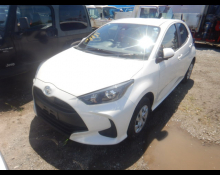 Toyota Yaris 2022