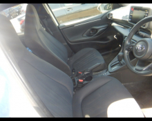 Toyota Yaris 2022