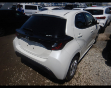 Toyota Yaris 2022