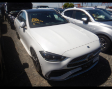 Mercedes Benz C Class 2022