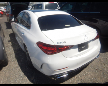 Mercedes Benz C Class 2022