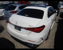 Mercedes Benz C Class 2022