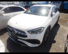 Mercedes Benz GLA-class 2023