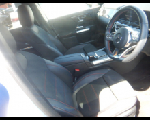 Mercedes Benz GLA-class 2023