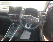 Toyota Raize 2024
