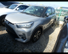 Toyota Raize 2024