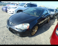 Honda Integra 2001