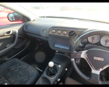 Honda Integra 2001