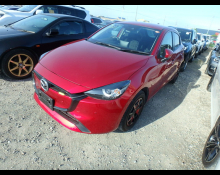 Mazda Mazda2 2023