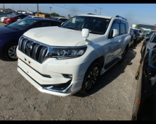 Toyota Land Cruiser Prado 2022