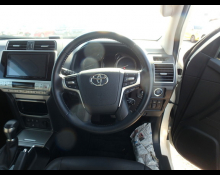 Toyota Land Cruiser Prado 2022