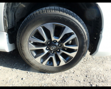 Toyota Land Cruiser Prado 2022