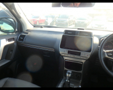 Toyota Land Cruiser Prado 2022