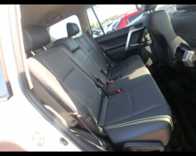 Toyota Land Cruiser Prado 2022