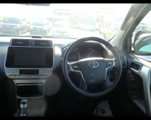 Toyota Land Cruiser Prado 2022