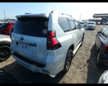 Toyota Land Cruiser Prado 2022