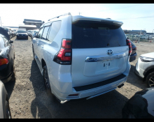 Toyota Land Cruiser Prado 2022