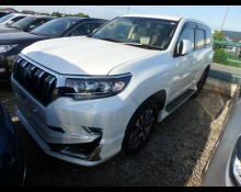 Toyota Land Cruiser Prado 2023
