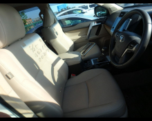 Toyota Land Cruiser Prado 2023