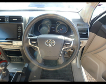 Toyota Land Cruiser Prado 2023
