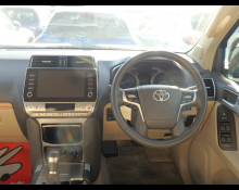 Toyota Land Cruiser Prado 2023
