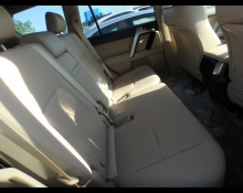 Toyota Land Cruiser Prado 2023