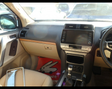 Toyota Land Cruiser Prado 2023