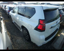 Toyota Land Cruiser Prado 2023