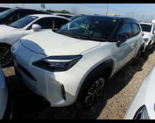 Toyota Yaris Cross 2022