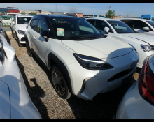 Used Toyota Yaris cross Cars For Sale in Japan