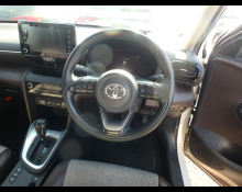 Toyota Yaris Cross 2022