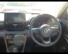 Toyota Yaris Cross 2022