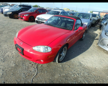 Mazda Roadster 2001