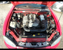 Mazda Roadster 2001