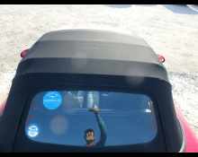Mazda Roadster 2001
