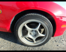 Mazda Roadster 2001